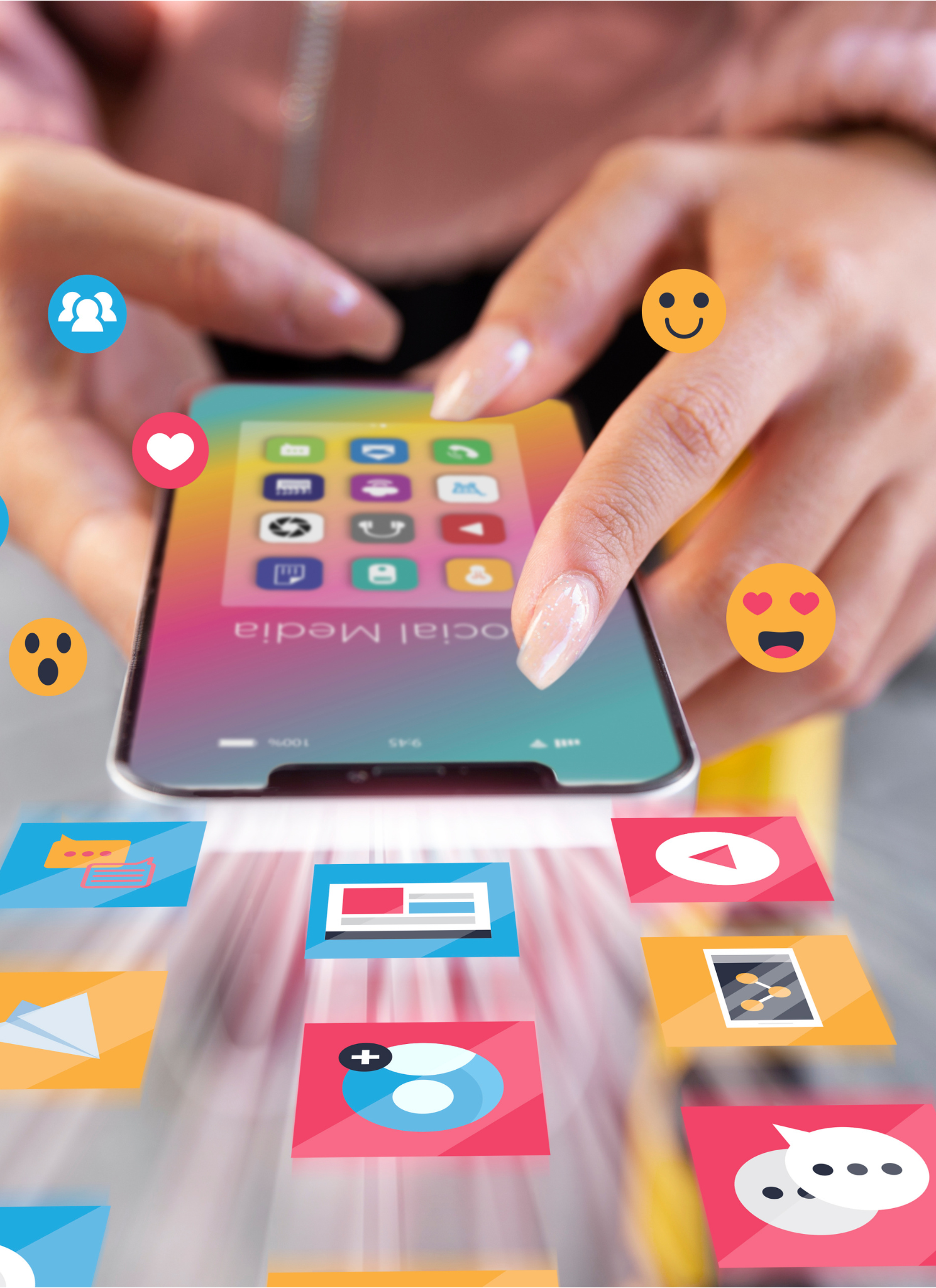 gestion des réseaux sociaux
